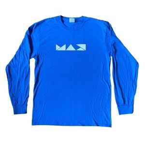 Long sleeved Adobe Max tee
